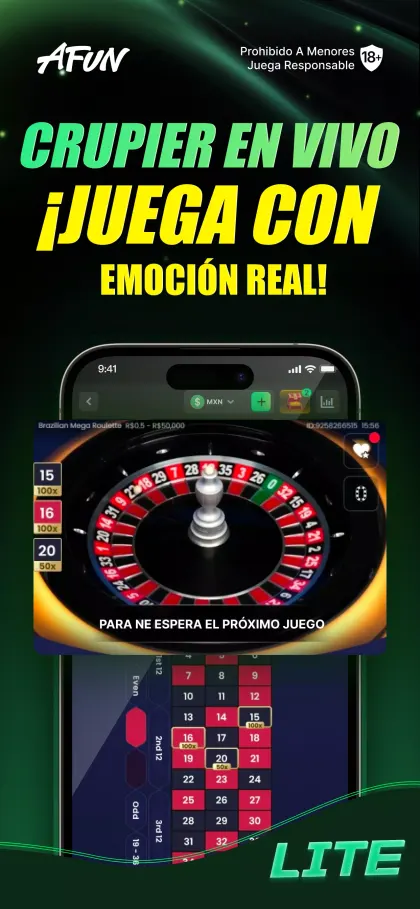 AFUN Lite: Casinos y apuestas screenshot 3