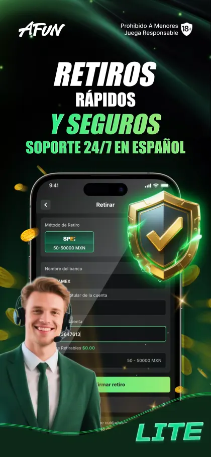 AFUN Lite: Casinos y apuestas screenshot 4