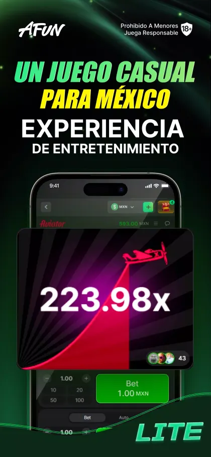 AFUN Lite: Casinos y apuestas screenshot 5
