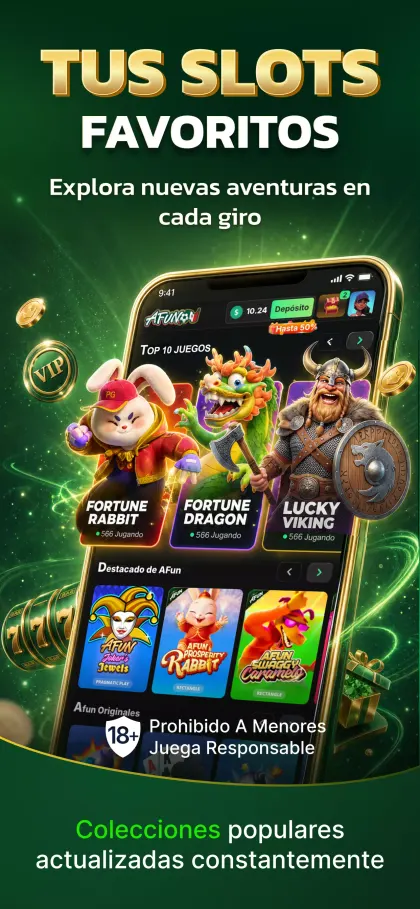 Afun.MX Casino Slots 777 screenshot 2