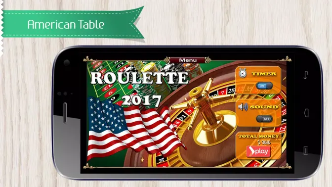American Roulette screenshot 1