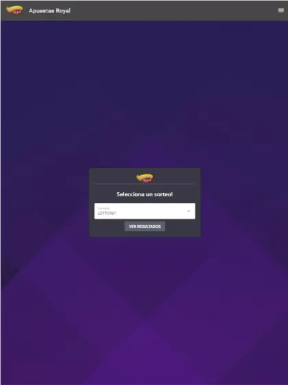 Apuestas Royal screenshot 5