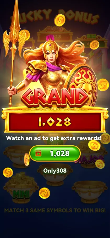 Athena Fury Slots screenshot 4