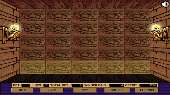 Aztec Gold II screenshot 4