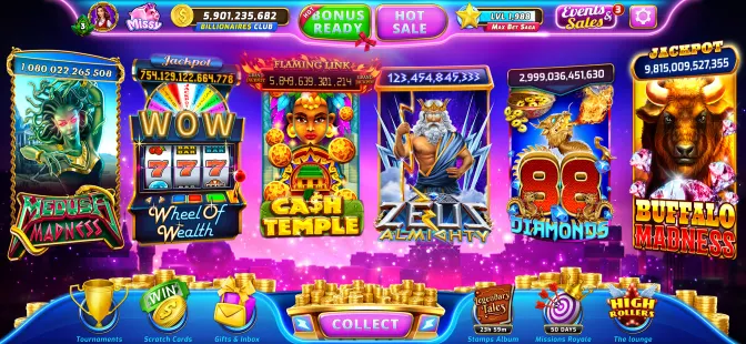Baba Wild Slots Casino Games screenshot 3