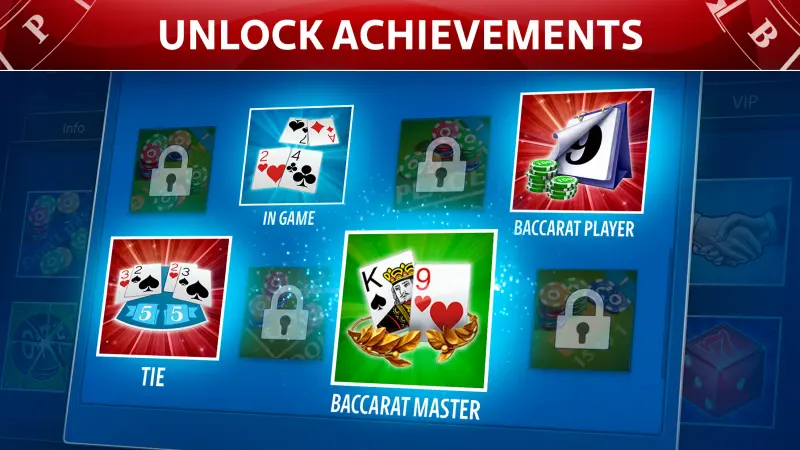 Baccarat Online: Baccarist screenshot 3