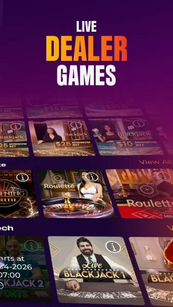 betPARX PA Casino x Sportsbook screenshot 3