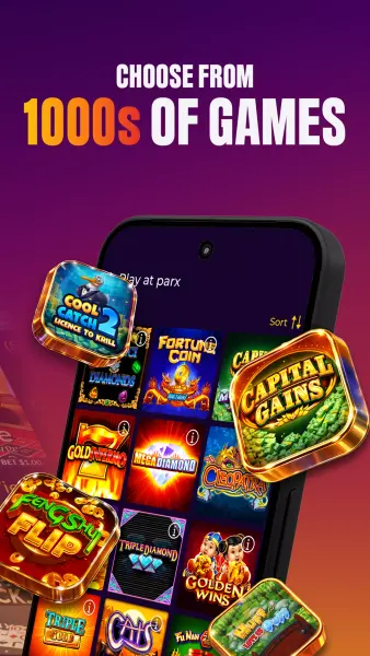betPARX PA Casino x Sportsbook screenshot 4
