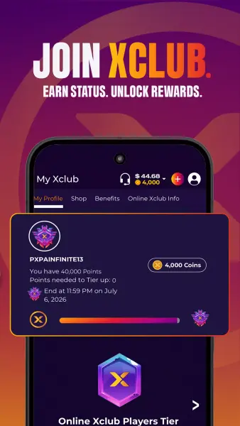betPARX PA Casino x Sportsbook screenshot 5