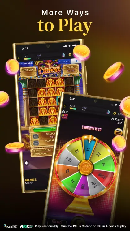 Betty Casino: Real Money Slots screenshot 6