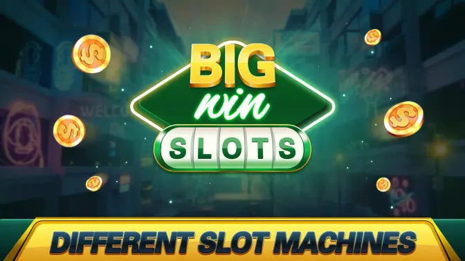 Big Win Casino Slot Games screenshot 1
