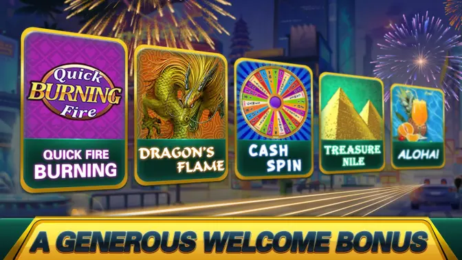 Big Win Casino Slot Games screenshot 4