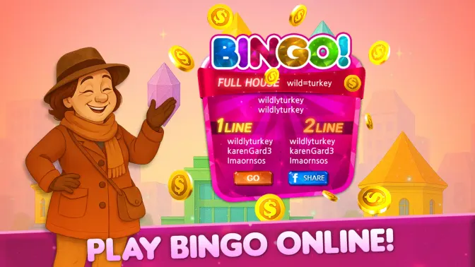 Bingo 90 Live screenshot 3