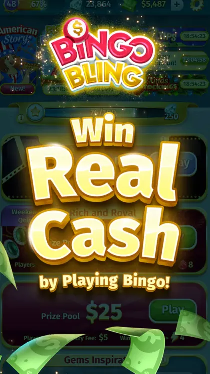 Bingo Bling Win Real Money screenshot 3