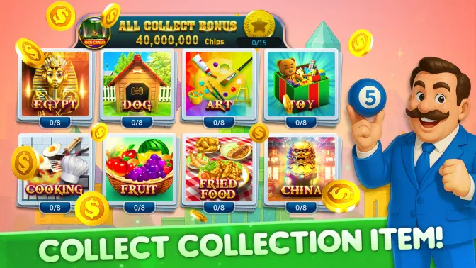 Bingo City 75 : Bingo screenshot 5