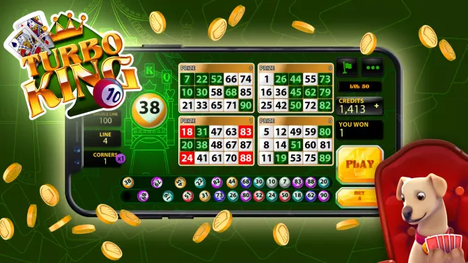 Bingo Rex screenshot 1