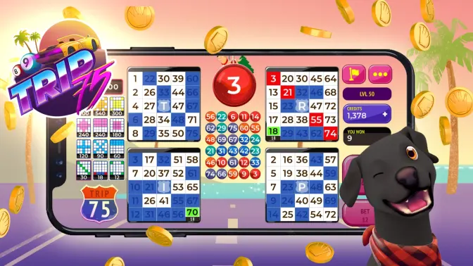 Bingo Rex screenshot 3