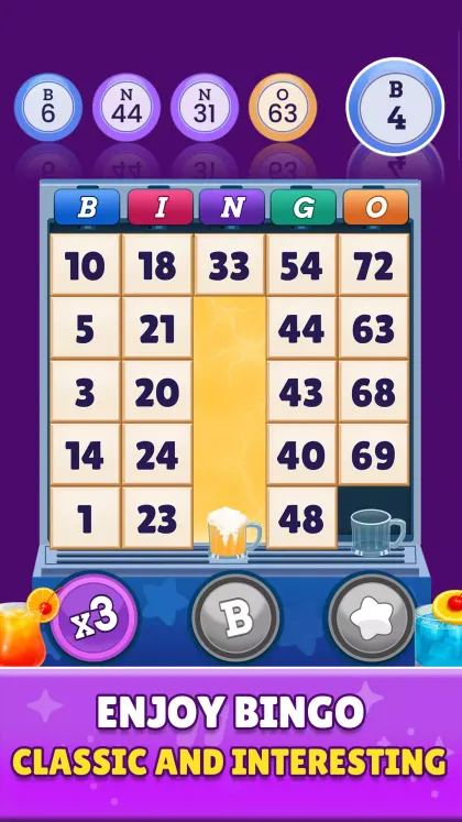 Bingo Vortex screenshot 3