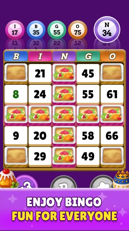 Bingo Vortex screenshot 6