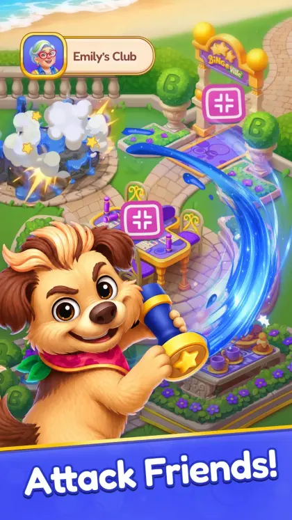 Bingoville screenshot 5