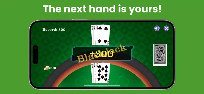 BlackJack 21 - Card Game screenshot 3