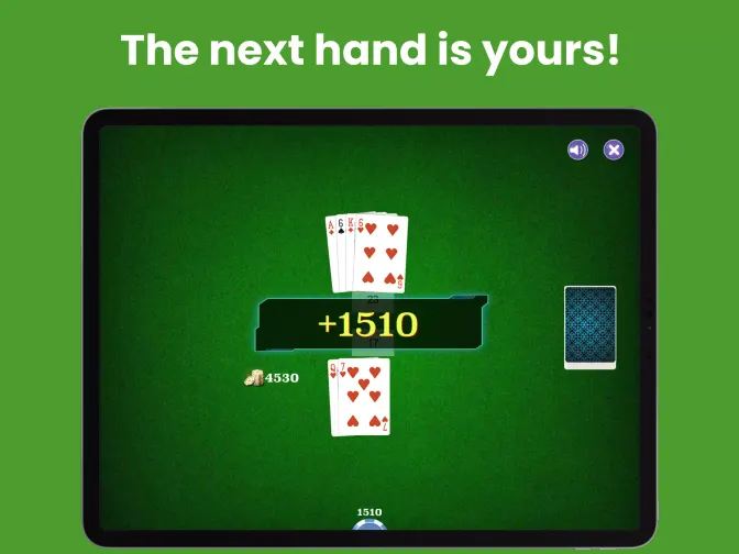 BlackJack 21 - Card Game screenshot 6