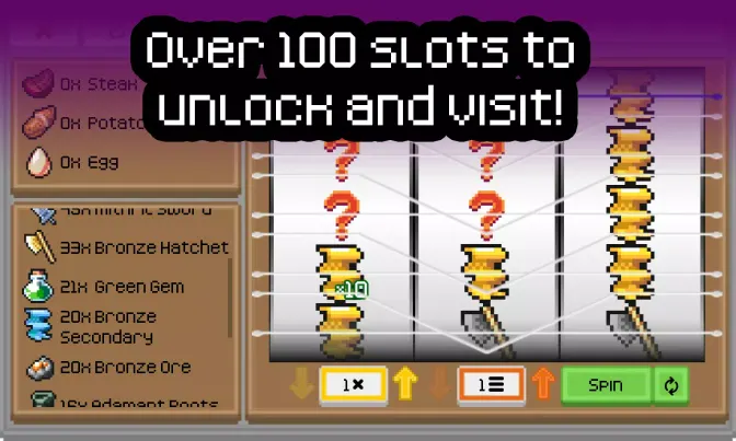 Blacksmith Slots screenshot 1