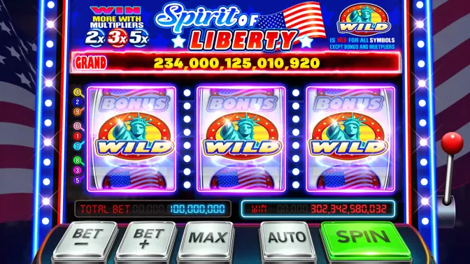 Bravo Classic Slots-777 Casino screenshot 1