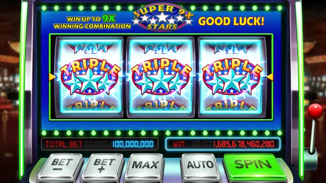 Bravo Classic Slots-777 Casino screenshot 2