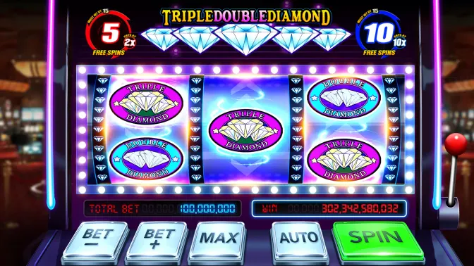 Bravo Classic Slots-777 Casino screenshot 3