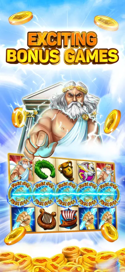 Buffalo 5-Reel Deluxe Classic screenshot 2