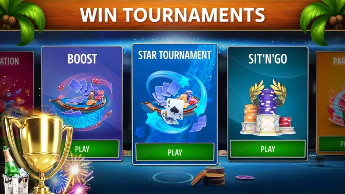 Caribbean Poker by Pokerist screenshot 4