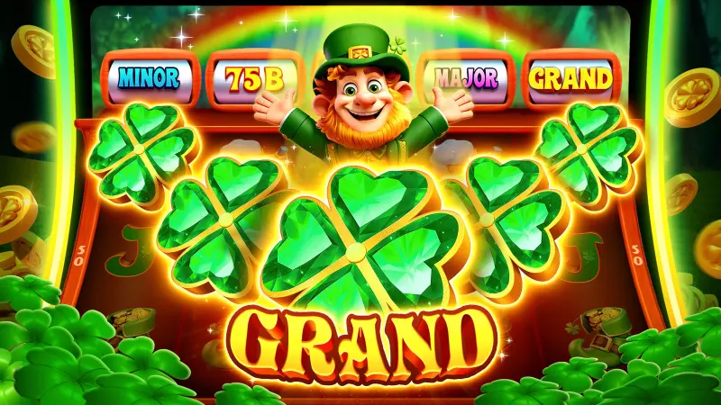 Cash Frenzy™ Casino Slots screenshot 1