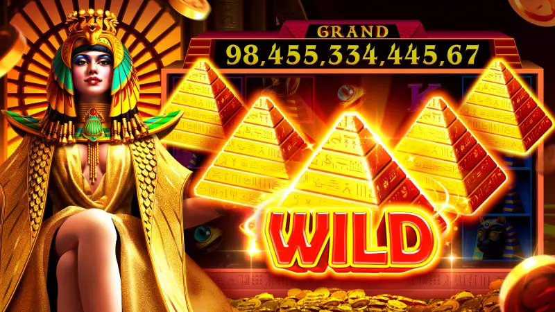 Cash Frenzy™ Casino Slots screenshot 4