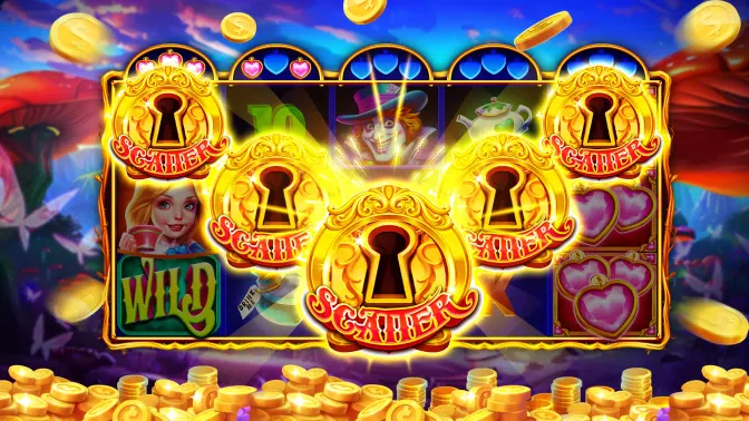 Cash Storm Slots Games screenshot 2