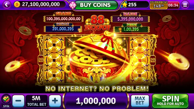 Cash Storm Slots Games screenshot 4