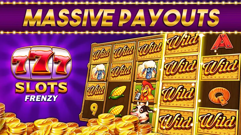 Casino Frenzy Slot Machines screenshot 4