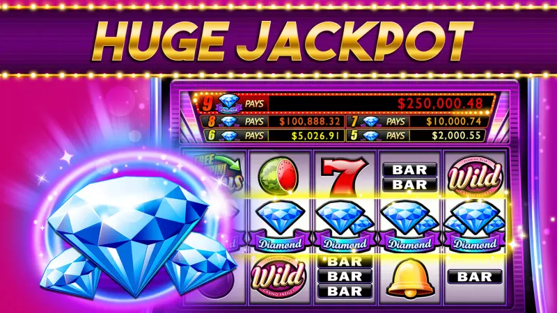 Casino Frenzy Slot Machines screenshot 6