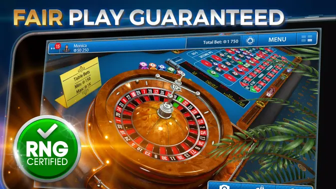 Casino Roulette: Roulettist screenshot 1
