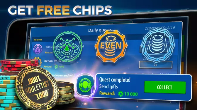 Casino Roulette: Roulettist screenshot 3