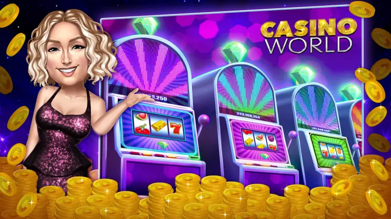 Casino World screenshot 6