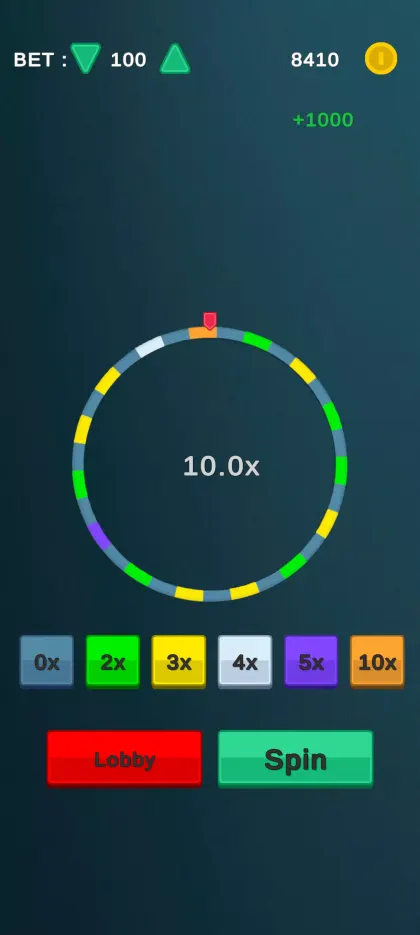 Casino World Slots Mines Dice screenshot 2