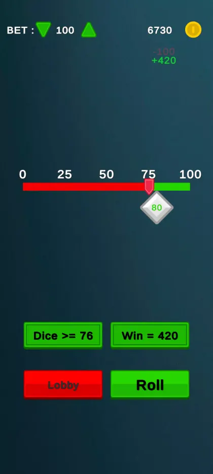 Casino World Slots Mines Dice screenshot 5