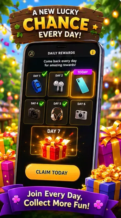 Charm Vault Wheel screenshot 3