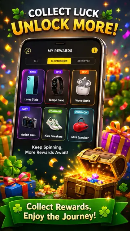 Charm Vault Wheel screenshot 4