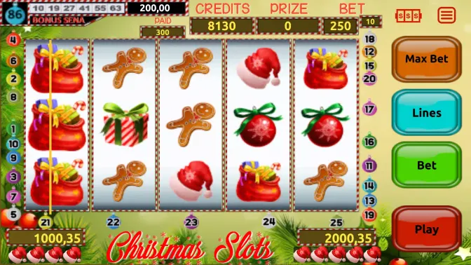 Christmas (Xmas) Slots screenshot 2