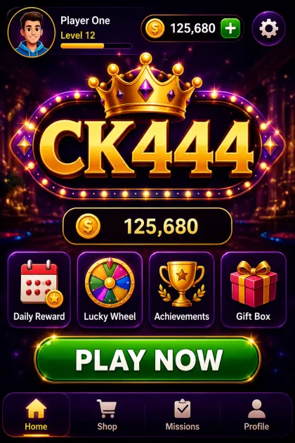 CK444 screenshot 1