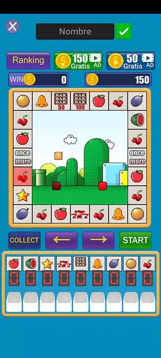 Classic Slot Machine screenshot 1