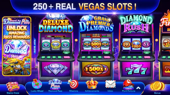 Classic Slots™ - Casino Games screenshot 2