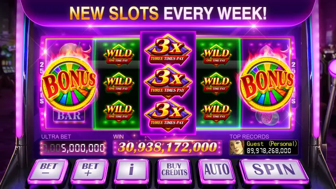 Classic Slots™ - Casino Games screenshot 3